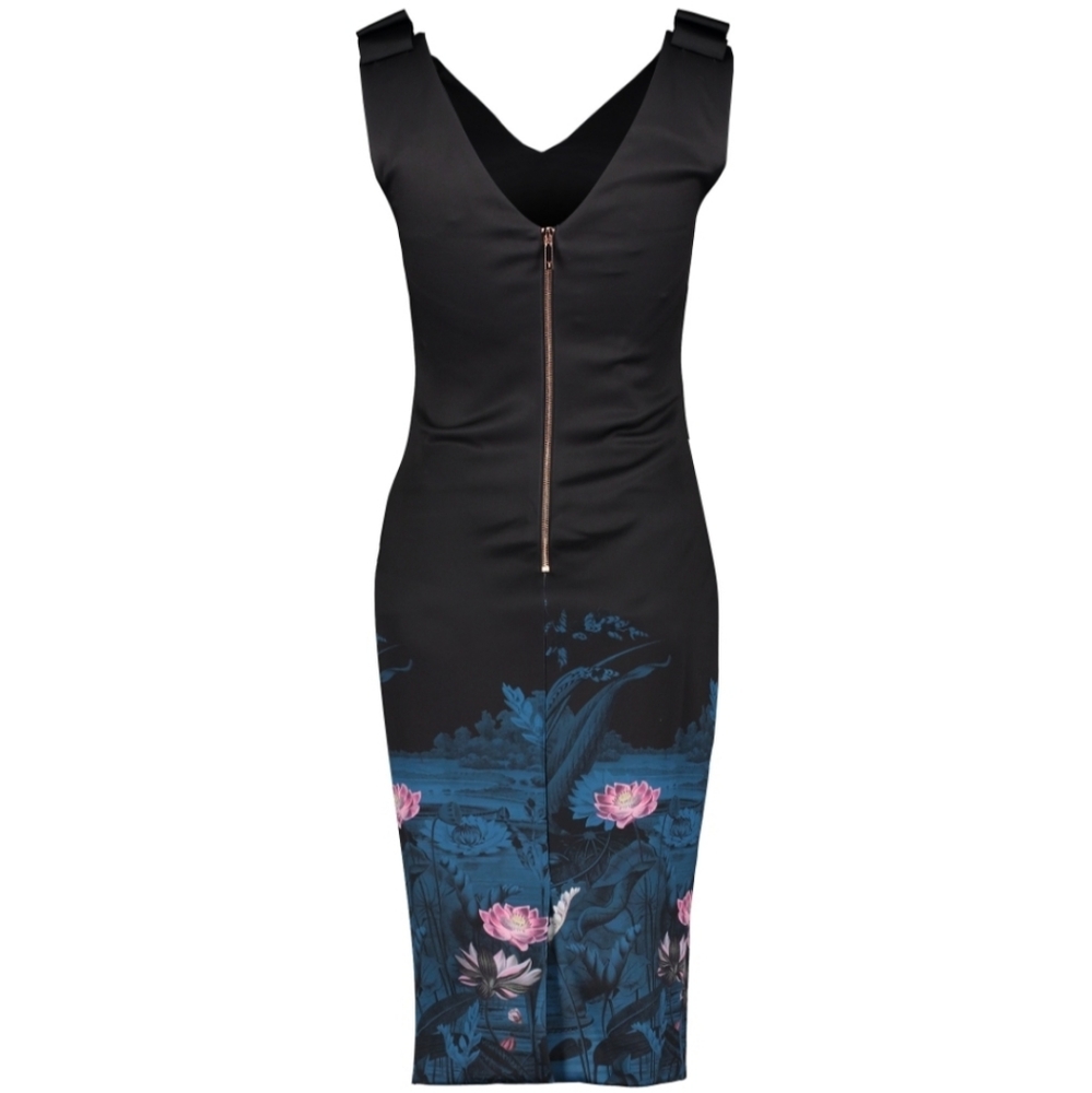 🍒NWT🍒 TED BAKER WONDERLAND BODYCON - Picture 6 of 7